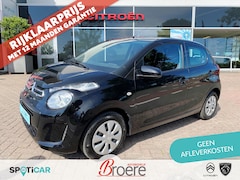 Citroën C1 - 1.0 VTi 72PK 5D Feel | airconditioning, radio met bluetooth, elek. ramen, 14 inch wieldop,