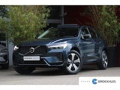 Volvo XC60 - 2.0 T6 Plug-in hybrid AWD Plus Dark | Trekhaak | 360 Camera | Panoramadak | Memory seats