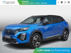 Peugeot e-2008 - EV GT 54 kWh Leder Alcantara