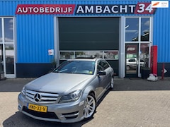 Mercedes-Benz C-klasse - 250 Prestige Avantgarde | Automaat | Schuifdak | Airco