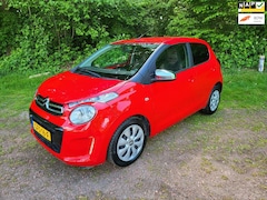 Citroën C1 - 1.0 VTi Shine, Airco, LED, Super Zuinig