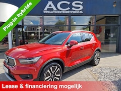Volvo XC40 - 1.5 T5 Recharge Inscription | Ad.cruise | Pilot Assist | Leder | Nieuwstaat | Incl.BTW