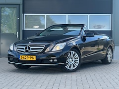 Mercedes-Benz E-klasse Cabrio - 200 CGI Elegance Automaat