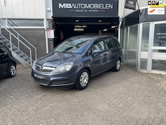 Opel Zafira - 1.8 Business/7-Zitter/Airco/APK/NAP/ Dealer Onderhouden
