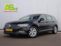 Volkswagen Passat Variant - 1.6 TDI Comfort Business 120PK DSG Automaat Trekhaak Navigatie Achteruitrijcamera Adaptive