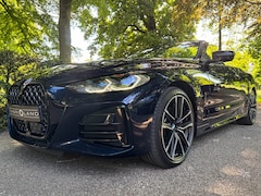 BMW 4-serie Cabrio - M440i xDrive, H/K, Memory