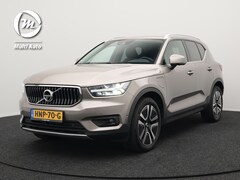 Volvo XC40 - T5 Recharge Inscription Plug In Hybrid 261pk PHEV | Trekhaak af Fabriek | Adaptive Cruise