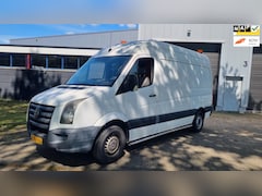 Volkswagen Crafter - 35 2.5 TDI L2H2 2010 EURO 5 AIRCO