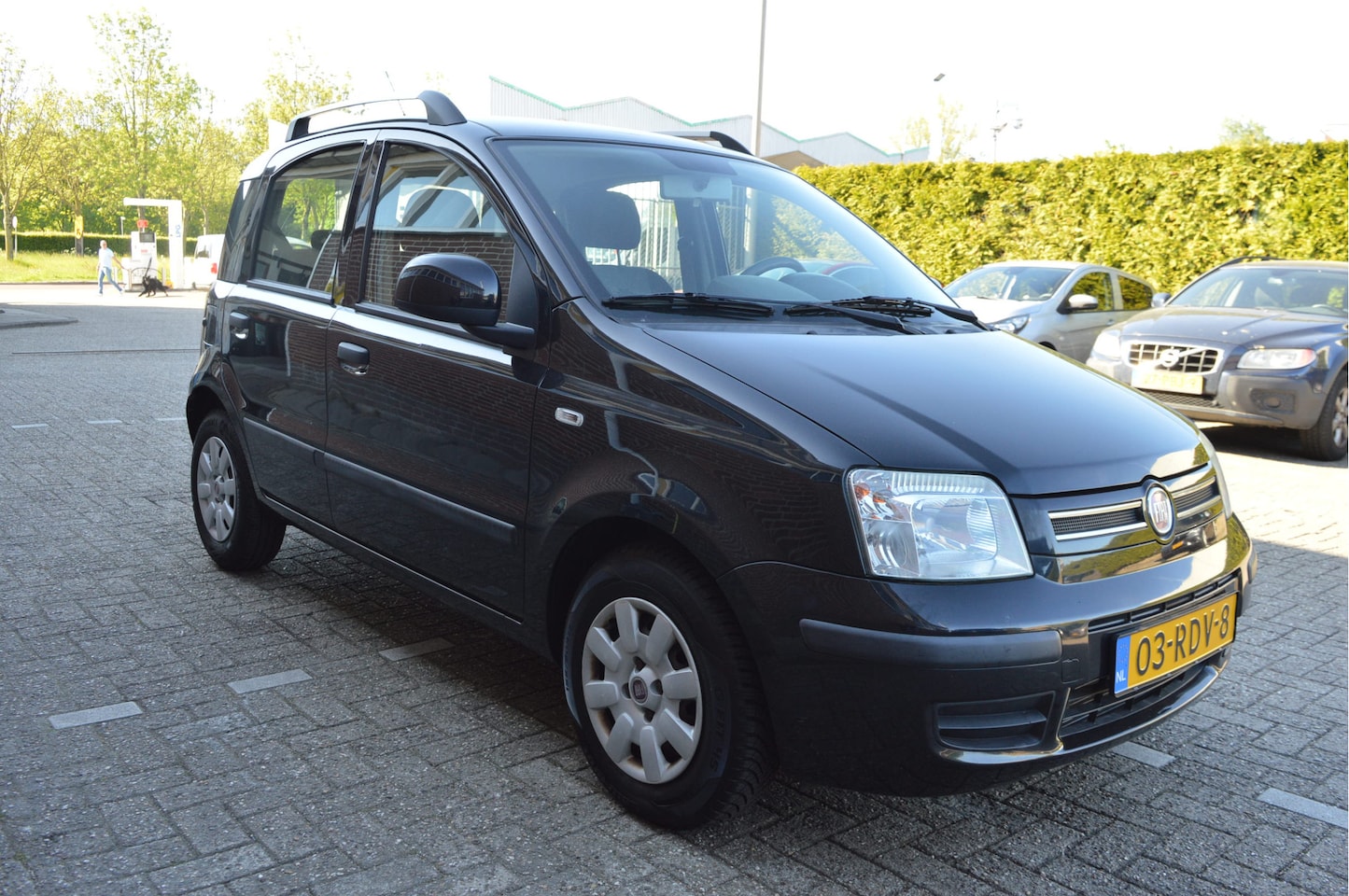 Fiat Panda - 1.2 Edizione Cool Nap / Koele airco / Apk 05-2026 / Inruilkoopje - AutoWereld.nl