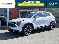 Kia Sportage - 1.6 T-GDi 265pk PHEV 4WD DynamicLine | Navigatie | Camera | Stoel/ Stuurverwarming, ook ac