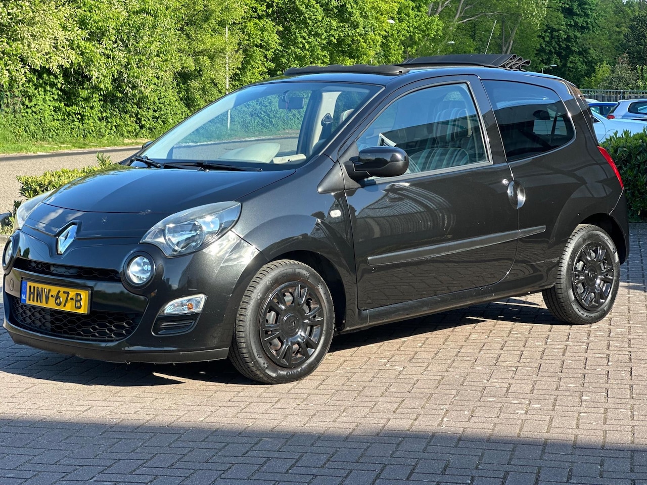 Renault Twingo - 1.2-16V Dynamique 1.2 16V Dynamique - AutoWereld.nl