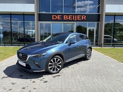 Mazda CX-3 - 2.0 SkyActiv-G 120pk Automaat I Trelhaak
