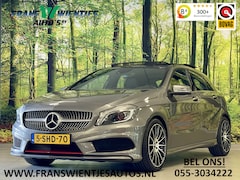 Mercedes-Benz A-klasse - 250 Sport Ambition | Panorama dak | Cruise control | AMG styling | Navigatie | 18'' lichtm