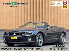 Chevrolet Camaro - USA 6.2 45th Anniversary Supercharger | SS | Achteruitrijcamera | Cruise Control | Head-up