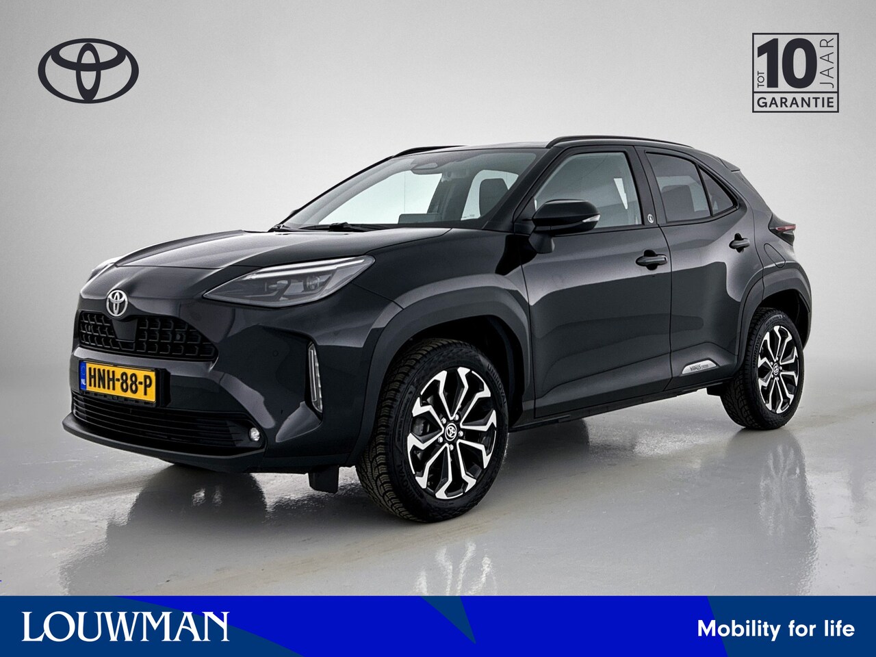 Toyota Yaris Cross - 1.5 Hybrid 130 First Edition Comfort Pack | 130 PK | Stoel + Stuur verwarming | Navigatie - AutoWereld.nl