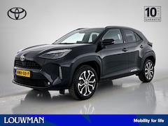 Toyota Yaris Cross - 1.5 Hybrid 130 First Edition Comfort Pack | 130 PK | Stoel + Stuur verwarming | Navigatie
