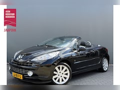 Peugeot 207 CC - BWJ 2009 1.6 120 PK VTi CABRIO LEDER / CLIMA / RADIO / PDC / JBL SPEAKERS / LMV