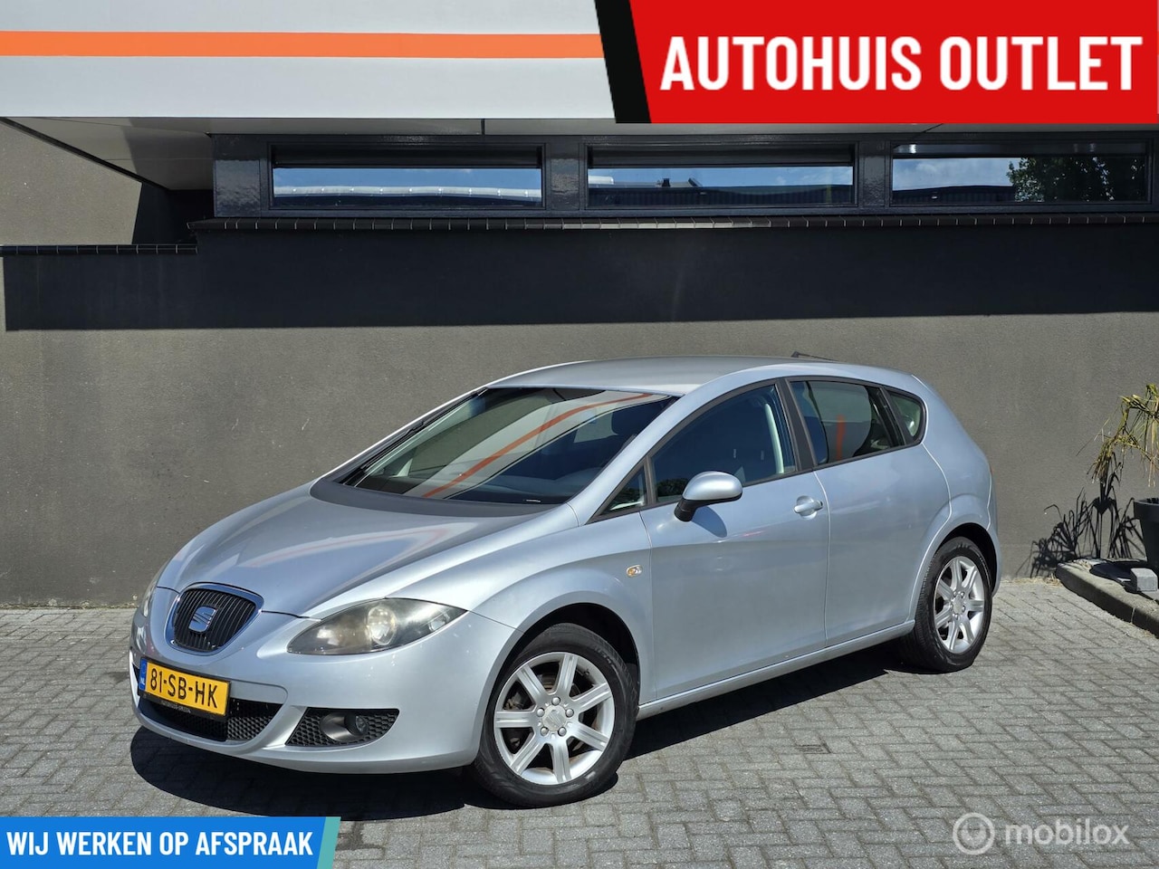 Seat Leon - 1.6 Stylance | Distributieriem 2022 | Nette auto - AutoWereld.nl