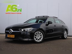 Mercedes-Benz CLA-klasse Shooting Brake - 180 Business Solution Automaat Panoramadak Widescreen Full LED Stoelverwarming Navigatie A