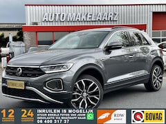 Volkswagen T-Roc - 1.5 TSI R-Line |ZGA NIEUW|CAMERA|19'' VELGEN