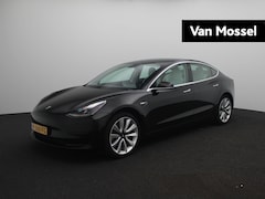 Tesla Model 3 - Standard RWD Plus 60 kWh | 1e-Eig. | 91% Accu SOH | Panoramadak | 19'' Velgen | Wit Interi