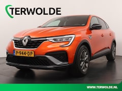 Renault Arkana - E-Tech Hybrid 145 R.S. Line Originele velgen beschikbaar | BOSE Audio | Lederen Bekl. |