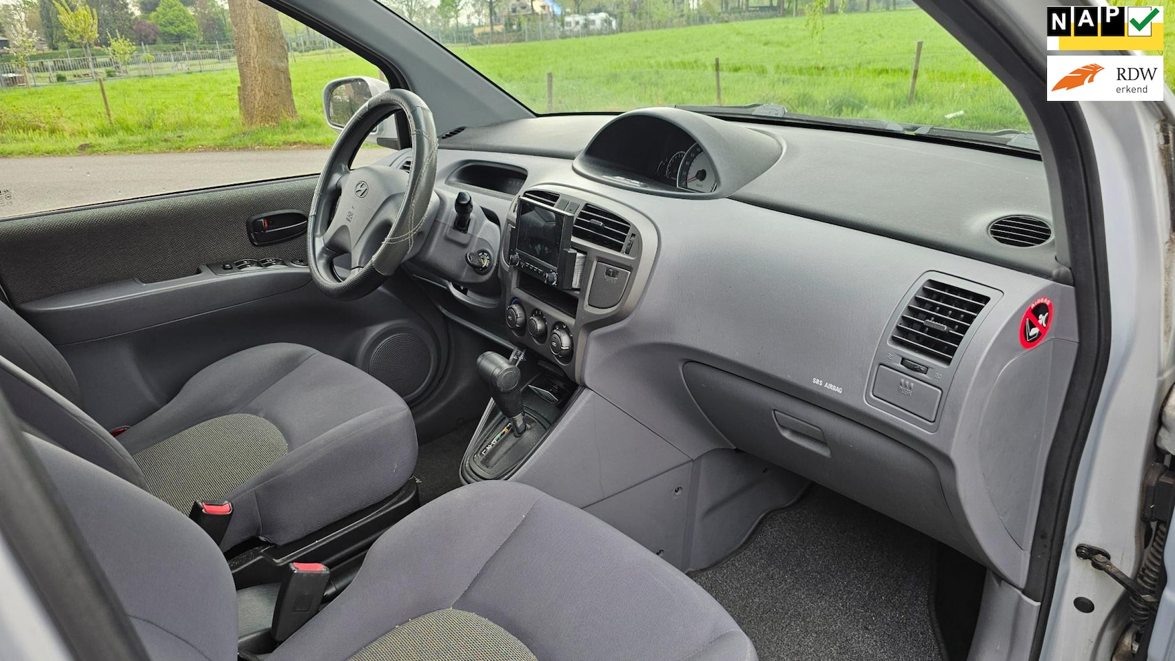 Hyundai Matrix - 1.6i Dynamic 1.6i Dynamic - AutoWereld.nl
