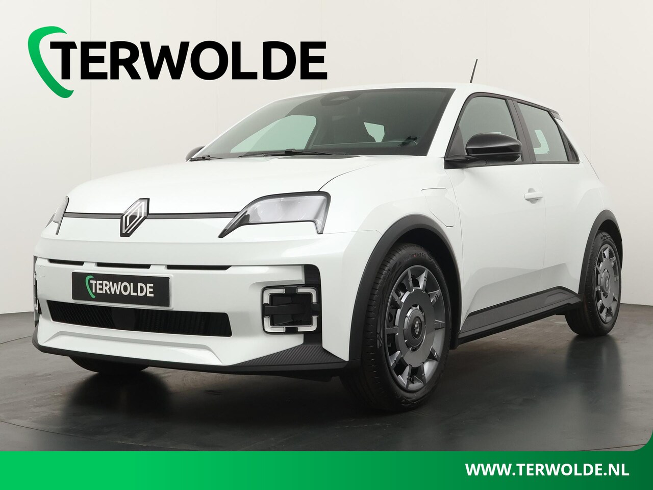 Renault 5 - urban range evolution 40 kWh urban range evolution 40 kWh - AutoWereld.nl