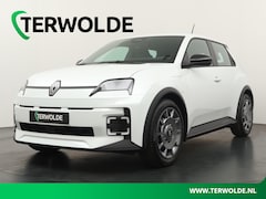 Renault 5 - 5 urban range evolution 40 kWh