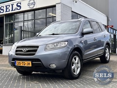 Hyundai Santa Fe - 2.7i V6 Dynamic 7p. TREKHAAK/7ZITPLAATSEN/YOUNGTIMER