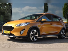 Ford Fiesta - 1.0 ECOBOOST ACTIVE FIRST EDITION | CARPLAY | KEY-LESS | NAVI | ADAPT. CRUISE | CLIMATE |