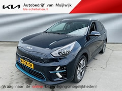 Kia e-Niro - Edition 64 kWh NW geleverd & Onderhouden | Stoel&Stuurverw.| Privacyglass | Keyless