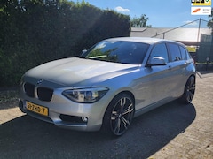 BMW 1-serie - 114i Upgrade Ed, Leder, Xenon, 172NAP, Turbo kapot