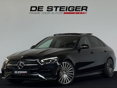 Mercedes-Benz C-klasse - 300 e AMG Pano Memory Headup Sfeer 360 Camera