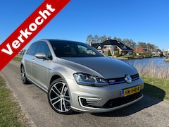 Volkswagen Golf - 1.4 TSI GTE Panoramadak / Camera / LED / DAB / Topstaat