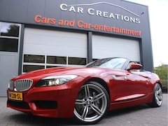 BMW Z4 Roadster - sDrive35i M-Sport Executive