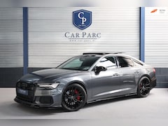 Audi A6 Limousine - 55 TFSI e quattro S-line MAXTON/LED/VIRTUAL/SFEER/PANO/LEER+S+VERKOELING/21" LMV/CAM/ACC/1
