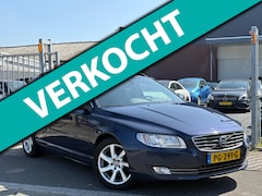 Volvo V70 - 1.6 D2 Summum | Schuifdak | Xenon | Leder | Trekhaak |