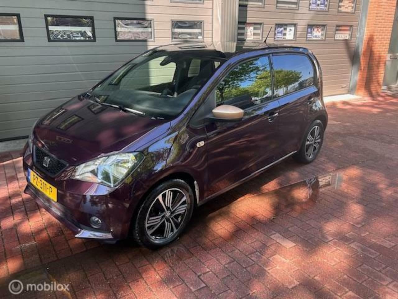 Seat Mii - 1.0 Mii by Cosmopolitan 1.0 Mii by Cosmopolitan - AutoWereld.nl