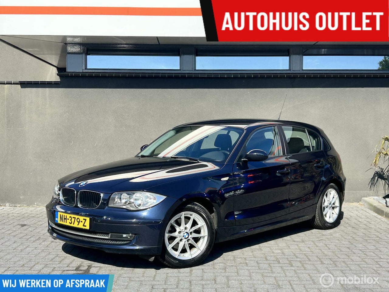 BMW 1-serie - 118i | 2007 | 118k km | Goed onderhouden - AutoWereld.nl