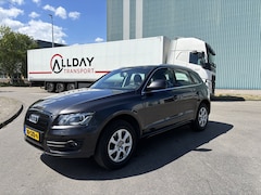 Audi Q5 - 2.0 TFSI quattro 4X4 Pro Line Automaat 211 PK. Zeer goed onderhouden en fijn rijdende auto