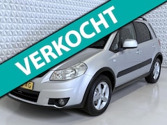 Suzuki SX4 - 1.6 Outdoor Airco Trekhaak / 169.000km (2007)