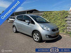 Kia Venga - 1.6 CVVT Super Pack Navigatie