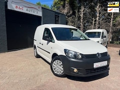 Volkswagen Caddy - 1.2 TSI / BPM-BTW-VRIJ-MARGE / AC / NAVI / CLIMATE CONTROL / STOELVERWARMING