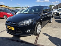 Ford Focus Wagon - 1.6 TDCI ECO. Titanium CLIMANAVI
