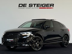 Audi Q3 Sportback - 45 TFSI e 3 x S-line ACC Pano Sfeer 360