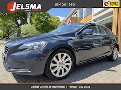 Volvo V40 - 1.6 T3 Summum 150pk, Leer | Navi