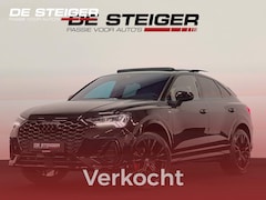Audi Q3 Sportback - 45 TFSI e 3 x S line Pano ACC Sfeer Camera VOL VOL VOL
