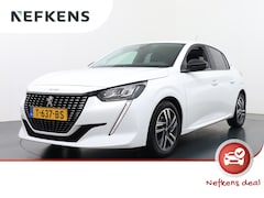 Peugeot 208 - Style 75 pk | Navigatie | Achteruitrijcamera | Parkeersensoren Achter | LED Koplampen | Le
