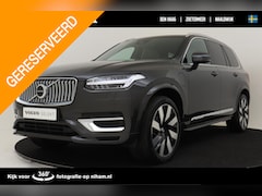 Volvo XC90 - T8 RECHARGE AWD PLUS BRIGHT -WOOL.BLEND|VERW.VOORRUIT|21"|PRIVACY.GLASS|ADAP.LED|HARMAN/KA